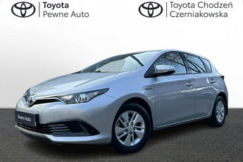 Toyota Auris 1.8 HSD 135KM ACTIVE, salon Polska, gwarancja