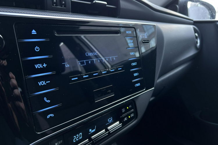 Toyota Auris 1.8 HSD 135KM ACTIVE, salon Polska, gwarancja zdjęcie 13