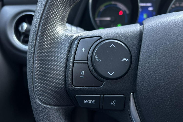 Toyota Auris 1.8 HSD 135KM ACTIVE, salon Polska, gwarancja zdjęcie 14