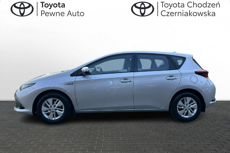 Toyota Auris 1.8 HSD 135KM ACTIVE, salon Polska, gwarancja zdjęcie 2