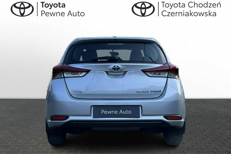 Toyota Auris 1.8 HSD 135KM ACTIVE, salon Polska, gwarancja zdjęcie 4