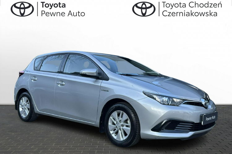 Toyota Auris 1.8 HSD 135KM ACTIVE, salon Polska, gwarancja zdjęcie 7
