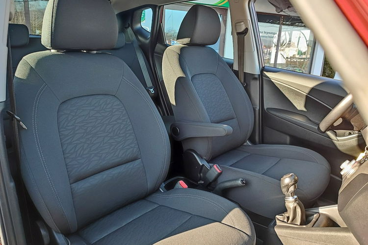Hyundai ix20 Oryginał lakier + 1.4 Blue YES zdjęcie 13