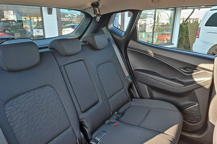 Hyundai ix20 Oryginał lakier + 1.4 Blue YES zdjęcie 14