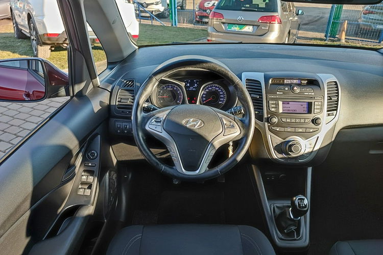 Hyundai ix20 Oryginał lakier + 1.4 Blue YES zdjęcie 15