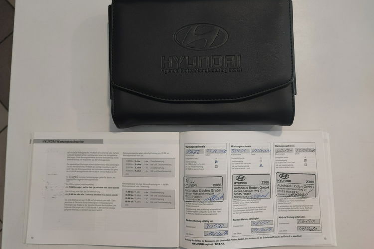 Hyundai ix20 Oryginał lakier + 1.4 Blue YES zdjęcie 17