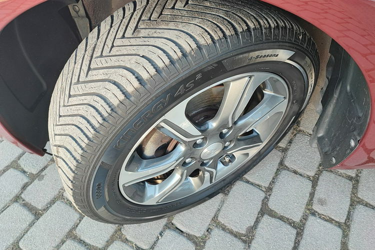 Hyundai ix20 Oryginał lakier + 1.4 Blue YES zdjęcie 19