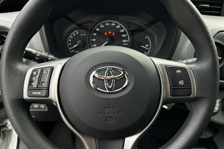 Toyota Yaris 1.5 VVTi 111KM ACTIVE, salon Polska, gwarancja, FV23% zdjęcie 11