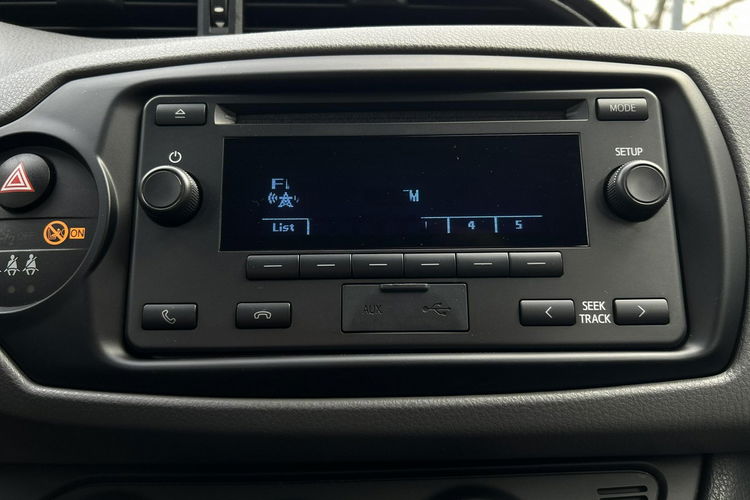 Toyota Yaris 1.5 VVTi 111KM ACTIVE, salon Polska, gwarancja, FV23% zdjęcie 15