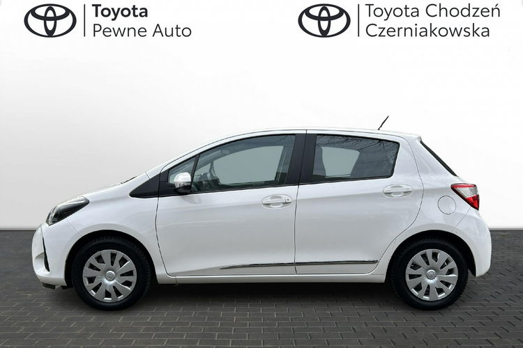 Toyota Yaris 1.5 VVTi 111KM ACTIVE, salon Polska, gwarancja, FV23% zdjęcie 2