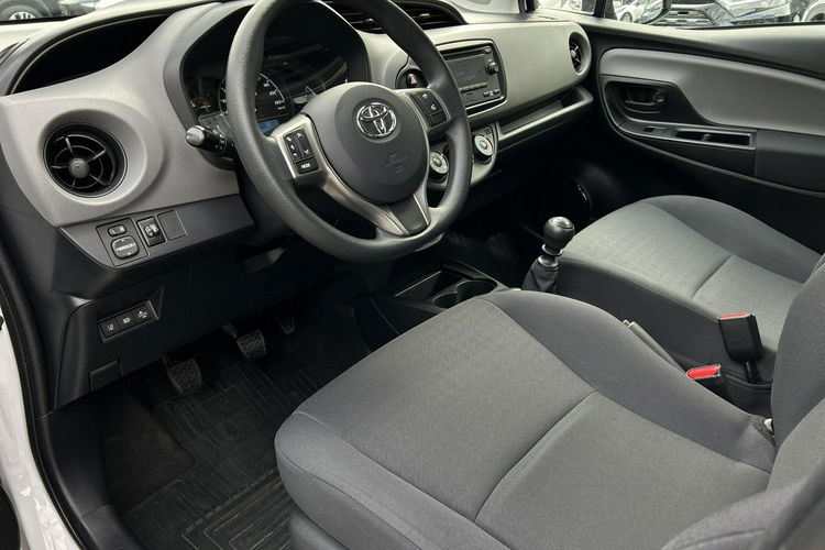 Toyota Yaris 1.5 VVTi 111KM ACTIVE, salon Polska, gwarancja, FV23% zdjęcie 21