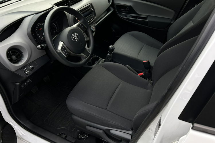 Toyota Yaris 1.5 VVTi 111KM ACTIVE, salon Polska, gwarancja, FV23% zdjęcie 22