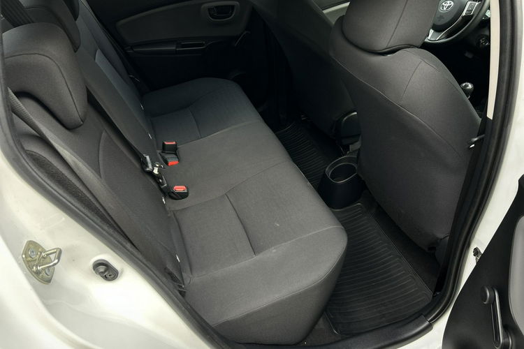 Toyota Yaris 1.5 VVTi 111KM ACTIVE, salon Polska, gwarancja, FV23% zdjęcie 25
