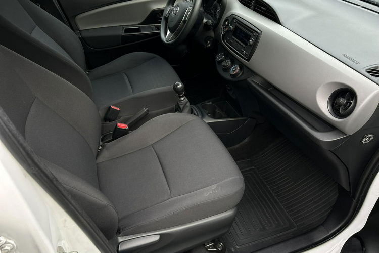 Toyota Yaris 1.5 VVTi 111KM ACTIVE, salon Polska, gwarancja, FV23% zdjęcie 26