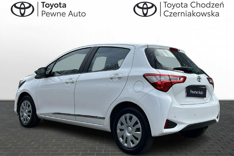 Toyota Yaris 1.5 VVTi 111KM ACTIVE, salon Polska, gwarancja, FV23% zdjęcie 3