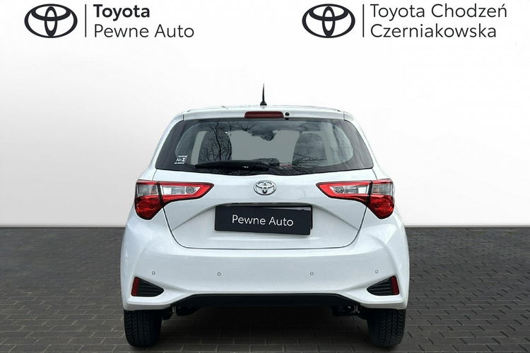 Toyota Yaris 1.5 VVTi 111KM ACTIVE, salon Polska, gwarancja, FV23% zdjęcie 4