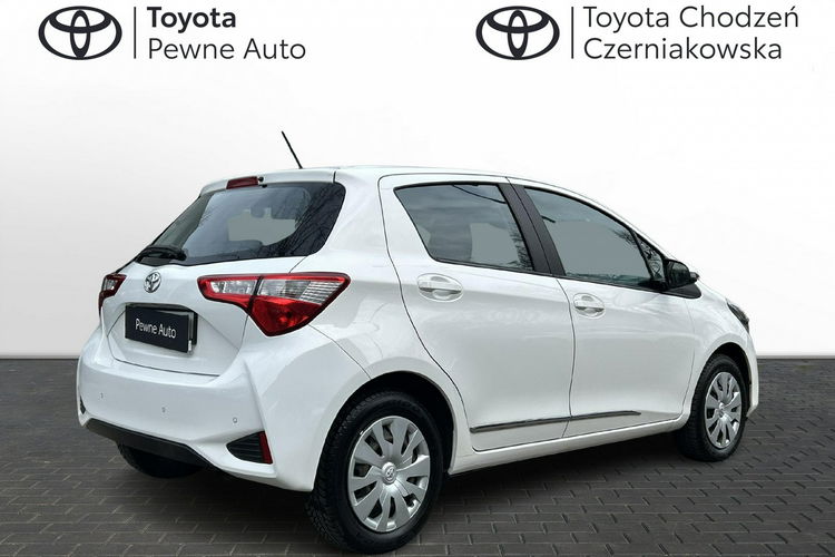 Toyota Yaris 1.5 VVTi 111KM ACTIVE, salon Polska, gwarancja, FV23% zdjęcie 5