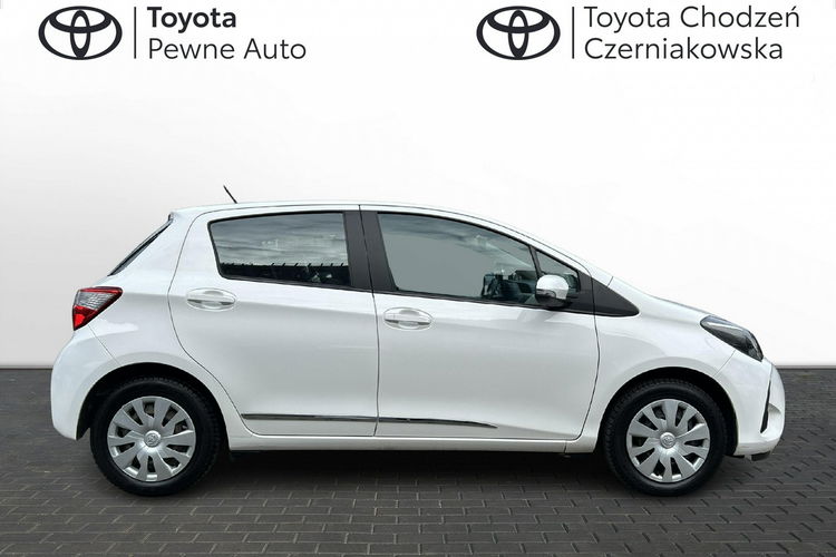 Toyota Yaris 1.5 VVTi 111KM ACTIVE, salon Polska, gwarancja, FV23% zdjęcie 6