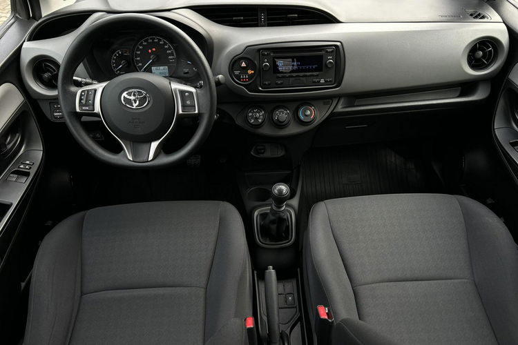 Toyota Yaris 1.5 VVTi 111KM ACTIVE, salon Polska, gwarancja, FV23% zdjęcie 9