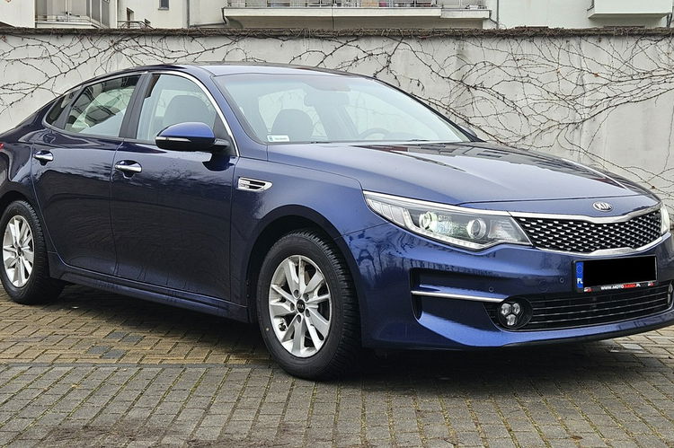 Kia Optima Gt-Line - 2.4 Benzyna - Automat zdjęcie 1