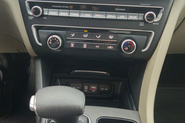 Kia Optima Gt-Line - 2.4 Benzyna - Automat zdjęcie 10