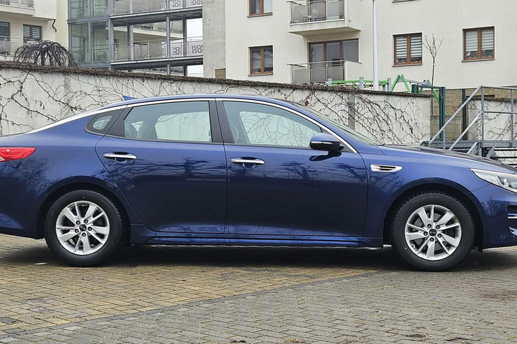Kia Optima Gt-Line - 2.4 Benzyna - Automat zdjęcie 3