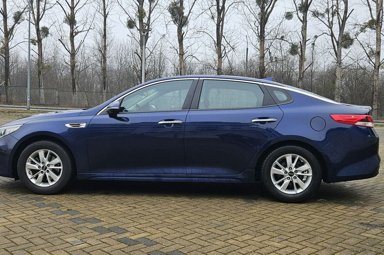 Kia Optima Gt-Line - 2.4 Benzyna - Automat zdjęcie 4