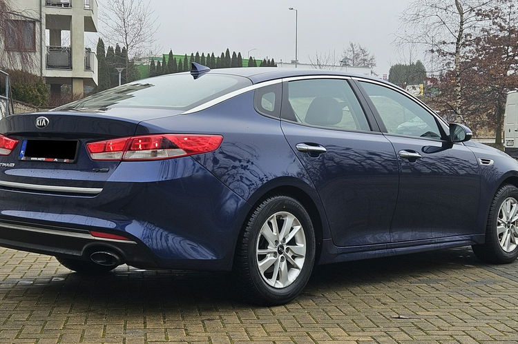 Kia Optima Gt-Line - 2.4 Benzyna - Automat zdjęcie 5