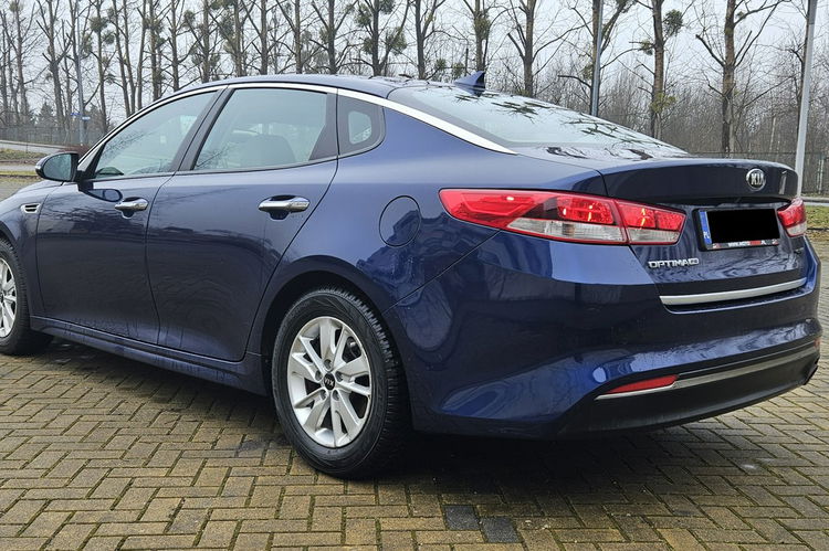 Kia Optima Gt-Line - 2.4 Benzyna - Automat zdjęcie 6