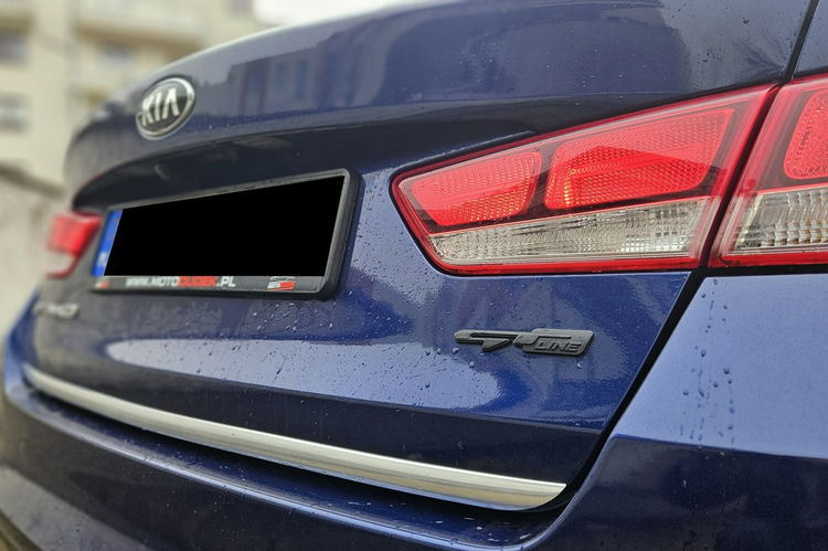 Kia Optima Gt-Line - 2.4 Benzyna - Automat zdjęcie 7