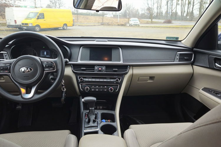 Kia Optima Gt-Line - 2.4 Benzyna - Automat zdjęcie 8