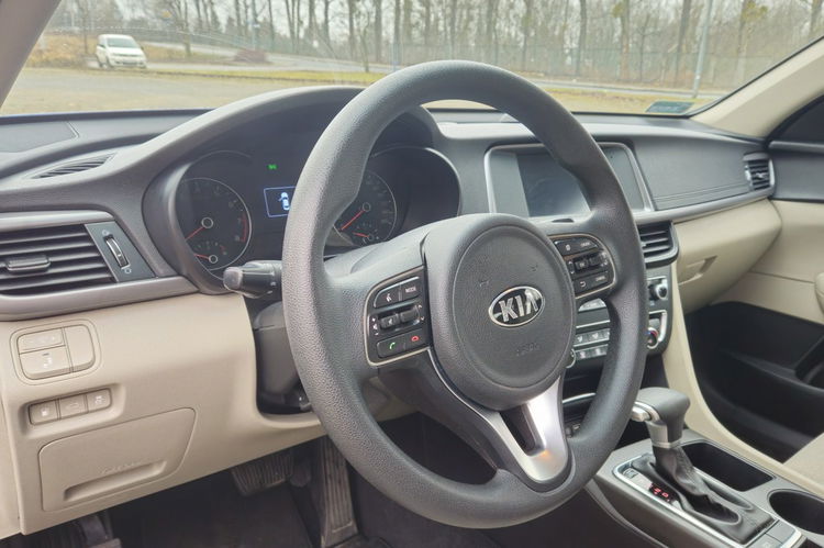 Kia Optima Gt-Line - 2.4 Benzyna - Automat zdjęcie 9
