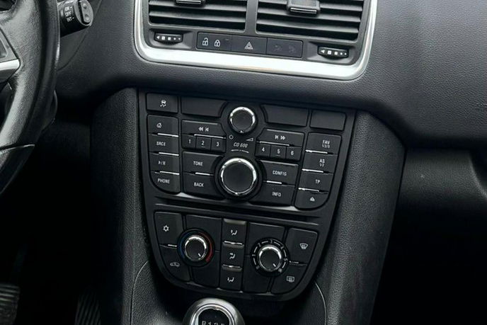 Meriva Opel Meriva Cosmo 2015 rok, 1.4 benzyna, sprowadzona, mały przebieg zdjęcie 11