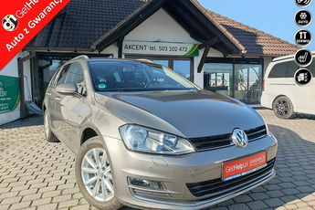 Volkswagen Golf Oryginalny lakier 100% - pełny serwis + wersja Lounge