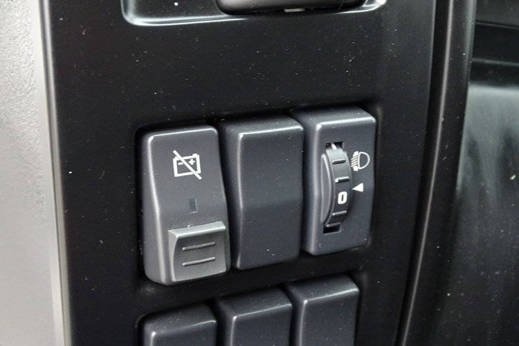 Renault D19 Fabryczny ADR Zabudowa do Przewożenia Butli z Gazem Adr EX/II-EX/III-AT-FL-0X Książka Serwisowa Klima Euro 6 zdjęcie 11