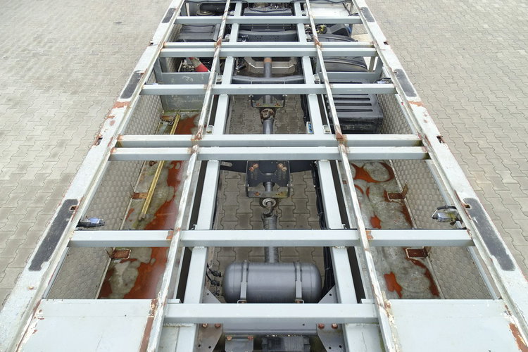 Renault D19 Fabryczny ADR Zabudowa do Przewożenia Butli z Gazem Adr EX/II-EX/III-AT-FL-0X Książka Serwisowa Klima Euro 6 zdjęcie 14