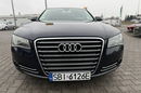 Audi A8 A8 Long 4.2 372 KM stan perfekcyjny Panorama radary Gwarancja zdjęcie 10