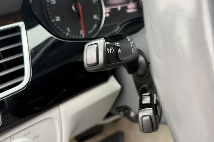 Audi A8 A8 Long 4.2 372 KM stan perfekcyjny Panorama radary Gwarancja zdjęcie 13