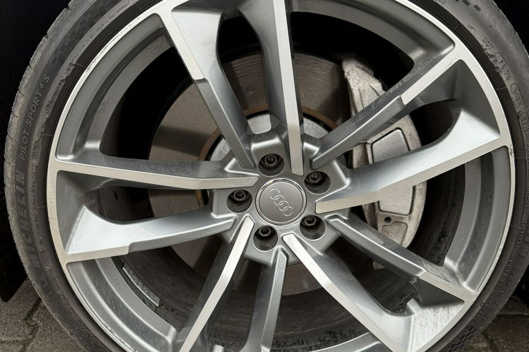 Audi A8 A8 Long 4.2 372 KM stan perfekcyjny Panorama radary Gwarancja zdjęcie 26