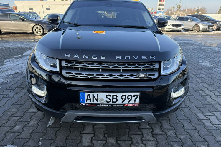 Land Rover Range Rover Evoque 2.0 240 Km Panorama Skóry Led Automat Kamery GWARANCJA zdjęcie 11