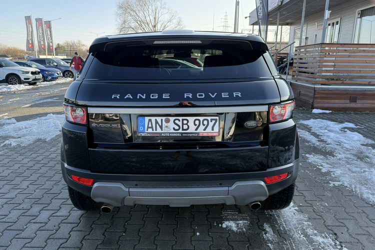 Land Rover Range Rover Evoque 2.0 240 Km Panorama Skóry Led Automat Kamery GWARANCJA zdjęcie 12