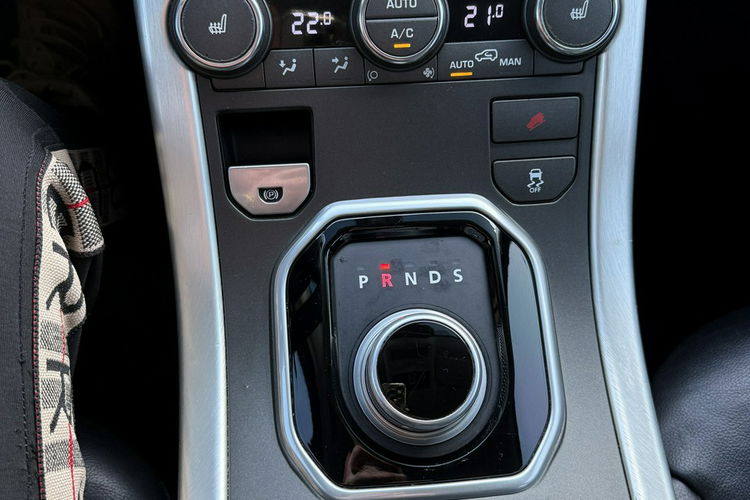 Land Rover Range Rover Evoque 2.0 240 Km Panorama Skóry Led Automat Kamery GWARANCJA zdjęcie 18