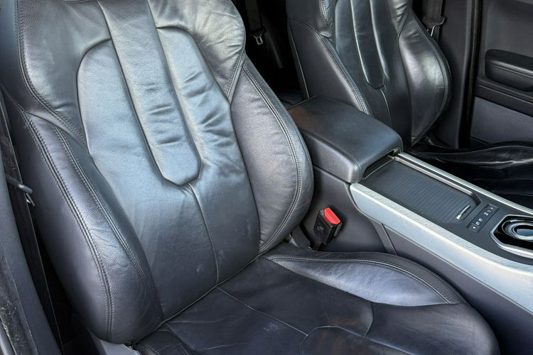 Land Rover Range Rover Evoque 2.0 240 Km Panorama Skóry Led Automat Kamery GWARANCJA zdjęcie 5