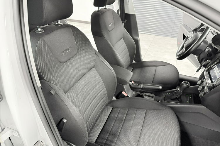 Skoda Octavia SCOUT 2.0 TDI 184KM DSG 4x4 AppleCar Bi-Xenon Duża Navi Tempomat Black zdjęcie 29