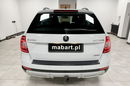 Skoda Octavia SCOUT 2.0 TDI 184KM DSG 4x4 AppleCar Bi-Xenon Duża Navi Tempomat Black zdjęcie 4