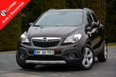Mokka Mokka Brown bi-Xenon Ledy Navi Kamera Skóry Grzana Kier 2xPar Aso Opel zdjęcie 1