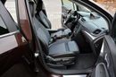 Mokka Mokka Brown bi-Xenon Ledy Navi Kamera Skóry Grzana Kier 2xPar Aso Opel zdjęcie 19