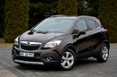 Mokka Mokka Brown bi-Xenon Ledy Navi Kamera Skóry Grzana Kier 2xPar Aso Opel zdjęcie 2