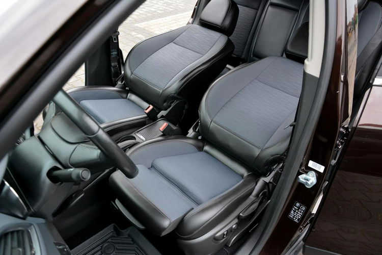 Mokka Mokka Brown bi-Xenon Ledy Navi Kamera Skóry Grzana Kier 2xPar Aso Opel zdjęcie 20