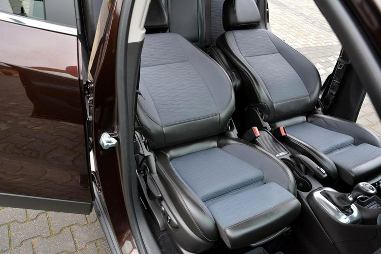 Mokka Mokka Brown bi-Xenon Ledy Navi Kamera Skóry Grzana Kier 2xPar Aso Opel zdjęcie 21